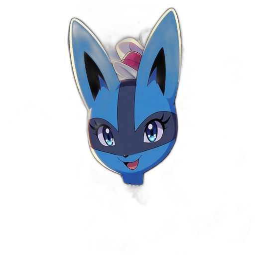 mask, staff, jewelry, hat transparent PNG cut-out