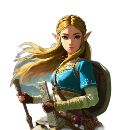 sword, staff, dragon, weapon transparent PNG cut-out