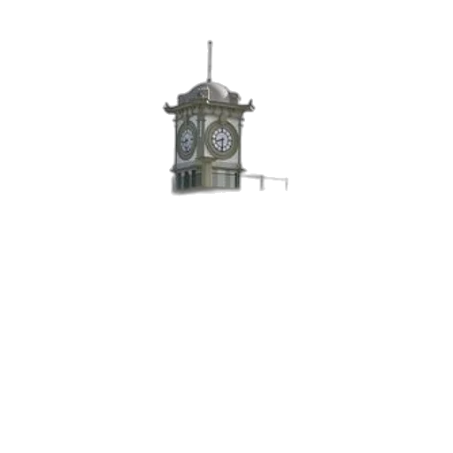building, robot, furniture, staff transparent PNG cut-out