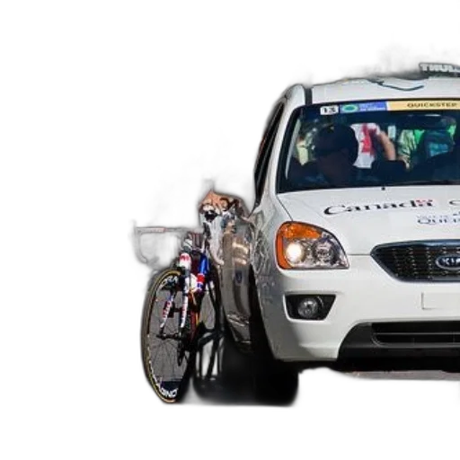 car, white, kia, canada transparent PNG cut-out