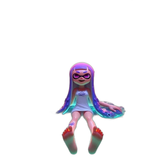 creature, dress, mask, animal transparent PNG cut-out