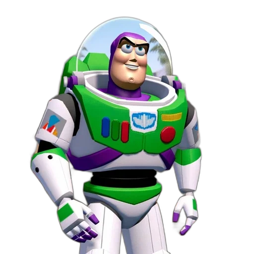 robot, staff, jacket, 3d render transparent PNG cut-out