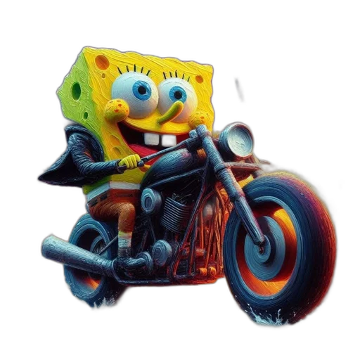 robot, car, weapon, creature transparent PNG cut-out