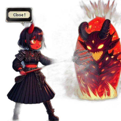 mask, weapon, creature, sword transparent PNG cut-out