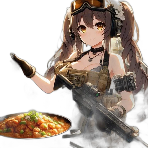 food, weapon, staff, animal transparent PNG cut-out