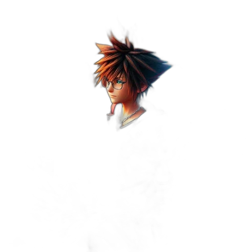 face, crown, mask, creature transparent PNG cut-out