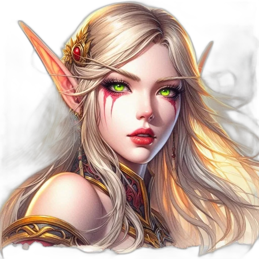 dragon, staff, face, fantasy art transparent PNG cut-out