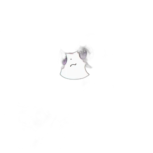 hat, animal, creature, staff transparent PNG cut-out