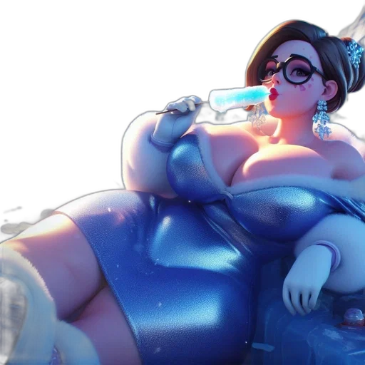 concept art, 3d render, vaporwave, cyberpunk transparent PNG cut-out