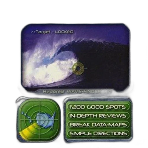 futuristic-looking, interface, surf, guide transparent PNG cut-out