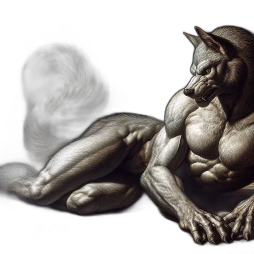 dragon, creature, animal, photorealistic transparent PNG cut-out