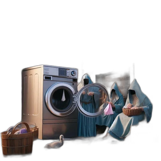 robot, furniture, shoes, dress transparent PNG cut-out