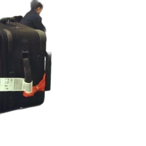 robot, weapon, jacket, staff transparent PNG cut-out