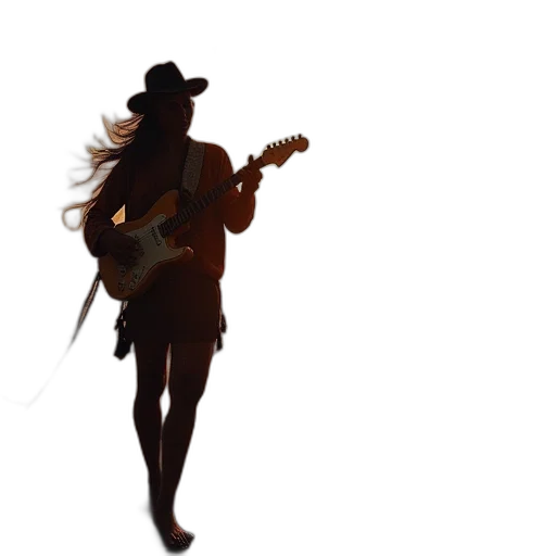 hat, dress, hair, concept art transparent PNG cut-out