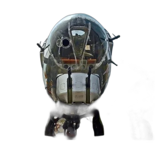 weapon, mask, face, robot transparent PNG cut-out