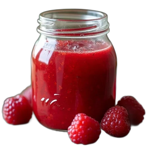 food, bottle, red, glass transparent PNG cut-out
