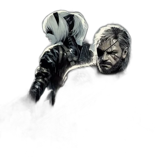 mask, face, robot, weapon transparent PNG cut-out