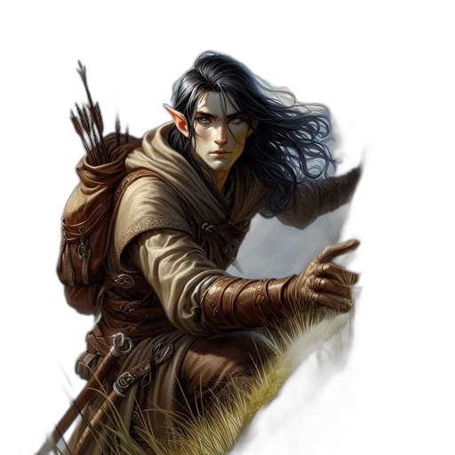 sword, staff, fantasy art, concept art transparent PNG cut-out
