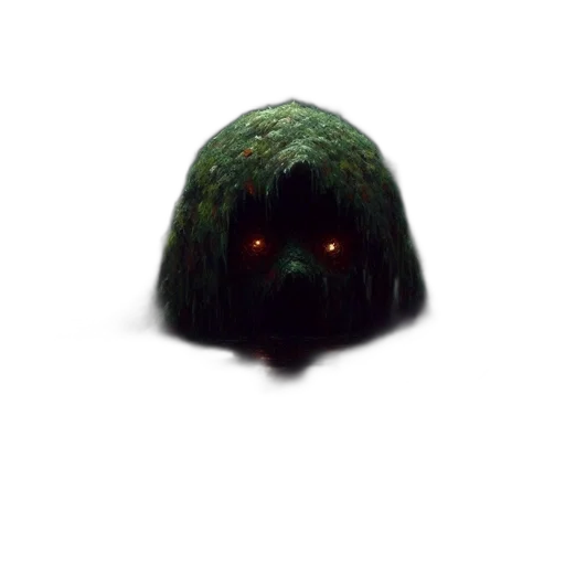 creature, mask, hat, animal transparent PNG cut-out