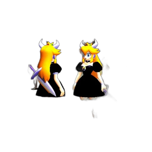crown, staff, dress, dragon transparent PNG cut-out