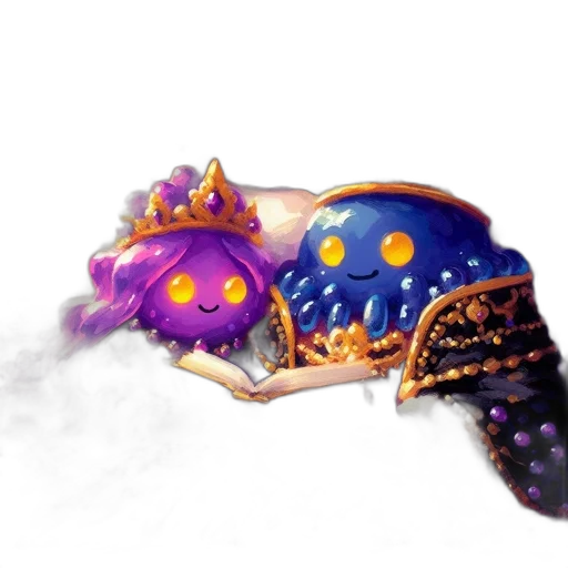 crown, weapon, mask, dragon transparent PNG cut-out