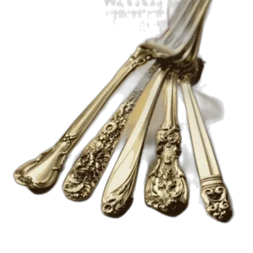 jewelry, weapon, staff, sword transparent PNG cut-out