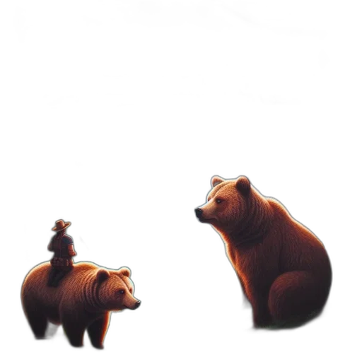 animal, creature, concept art, 3d render transparent PNG cut-out