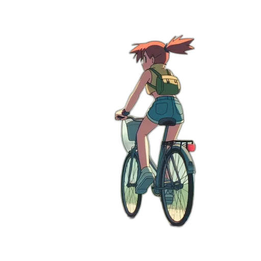 dress, creature, concept art, pixel art transparent PNG cut-out