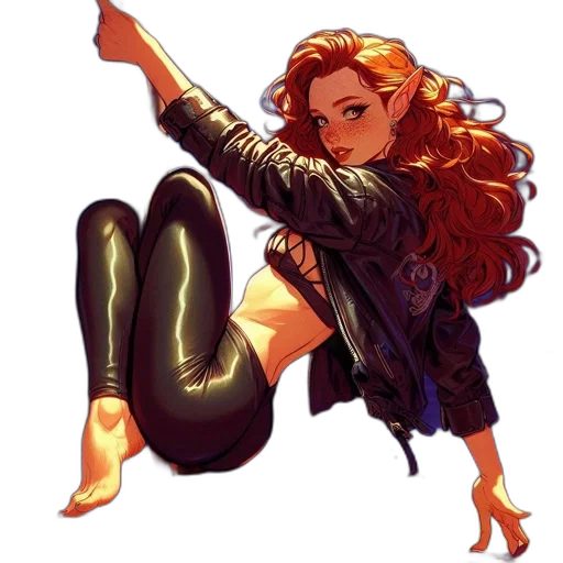 jacket, staff, weapon, concept art transparent PNG cut-out