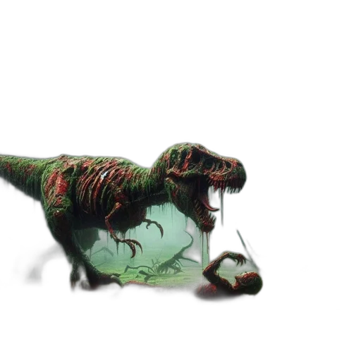 dragon, creature, animal, weapon transparent PNG cut-out