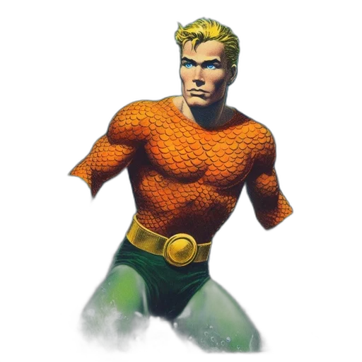 comic book art, concept art, fantasy art, pixel art transparent PNG cut-out