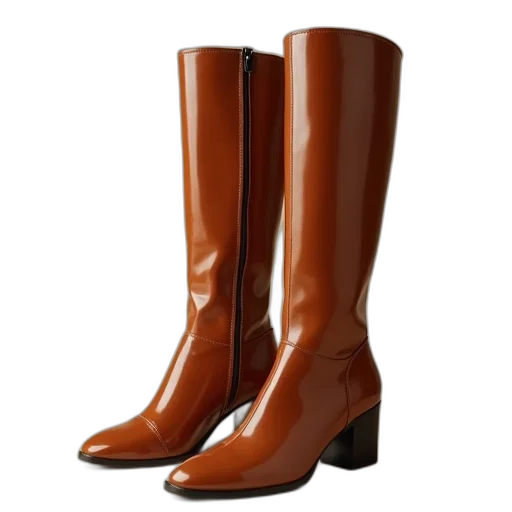 shoes, new, yorker, boots transparent PNG cut-out