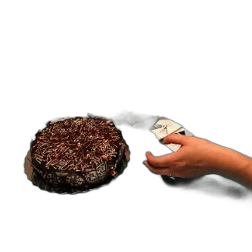 food, weapon, hair, staff transparent PNG cut-out