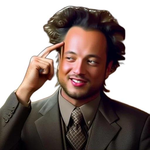 hair, face, robot, hat transparent PNG cut-out