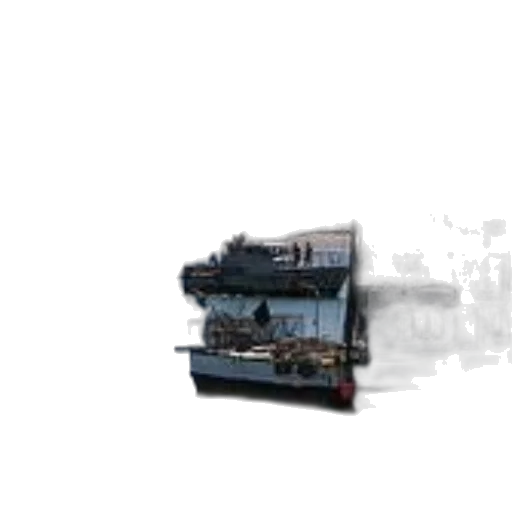 robot, weapon, car, staff transparent PNG cut-out