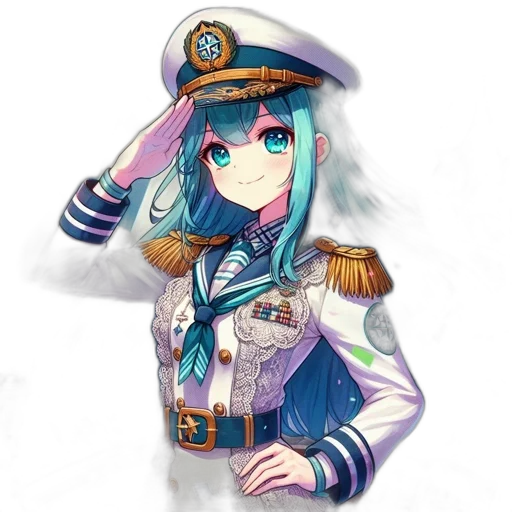staff, hat, jacket, weapon transparent PNG cut-out