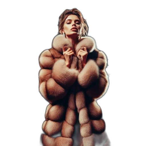 jacket, dress, creature, jewelry transparent PNG cut-out