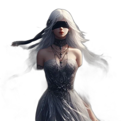 dress, mask, face, dragon transparent PNG cut-out
