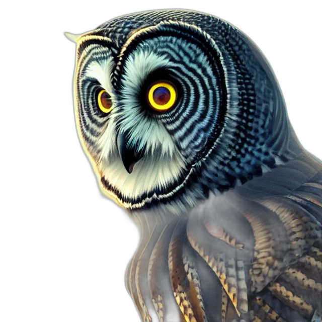 animal, creature, mask, face transparent PNG cut-out