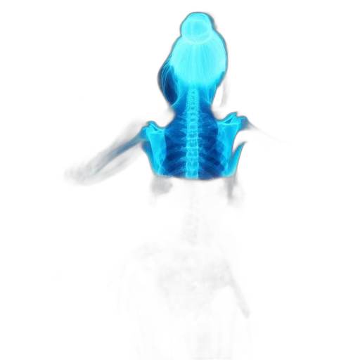 robot, creature, staff, animal transparent PNG cut-out