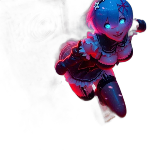robot, creature, weapon, mask transparent PNG cut-out