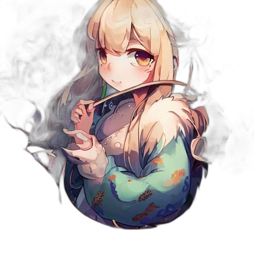 staff, mask, dragon, weapon transparent PNG cut-out