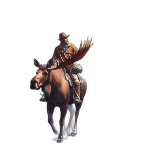 staff, hat, animal, crown transparent PNG cut-out