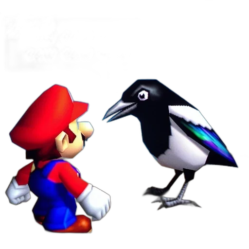 hat, animal, staff, weapon transparent PNG cut-out