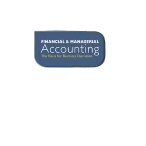 cover, financial, managerial, accounting transparent PNG cut-out