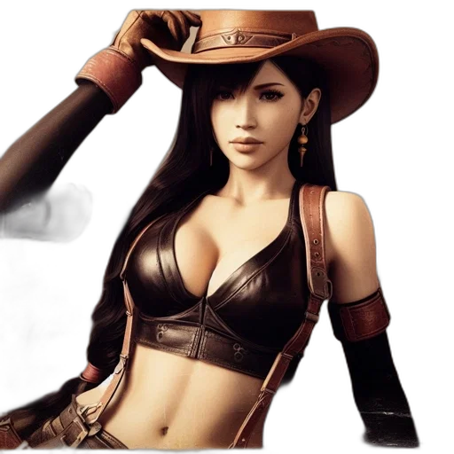 hat, concept art, fantasy art, photorealistic transparent PNG cut-out