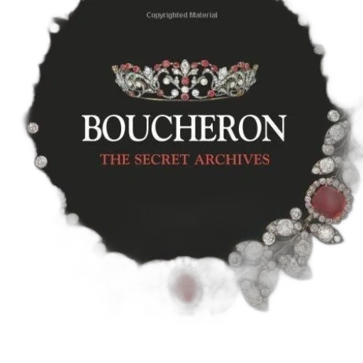 jewelry, boucheron, secret, archives transparent PNG cut-out