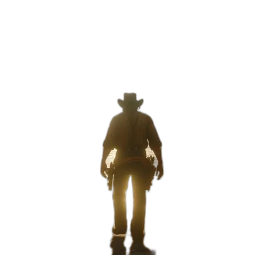 staff, hat, robot, weapon transparent PNG cut-out