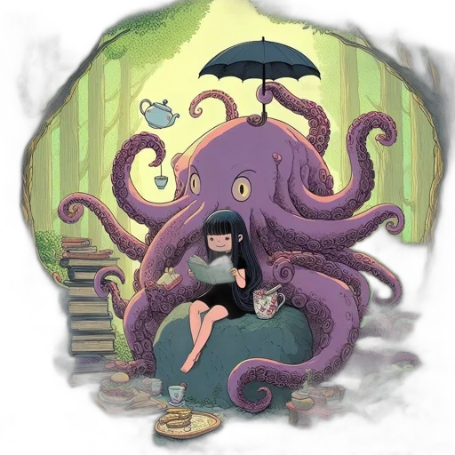 creature, concept art, fantasy art, pixel art transparent PNG cut-out