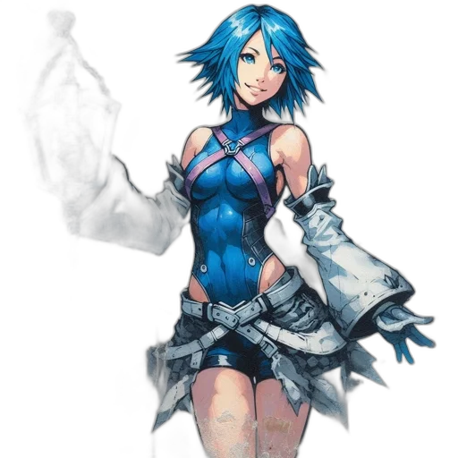 dress, staff, weapon, sword transparent PNG cut-out